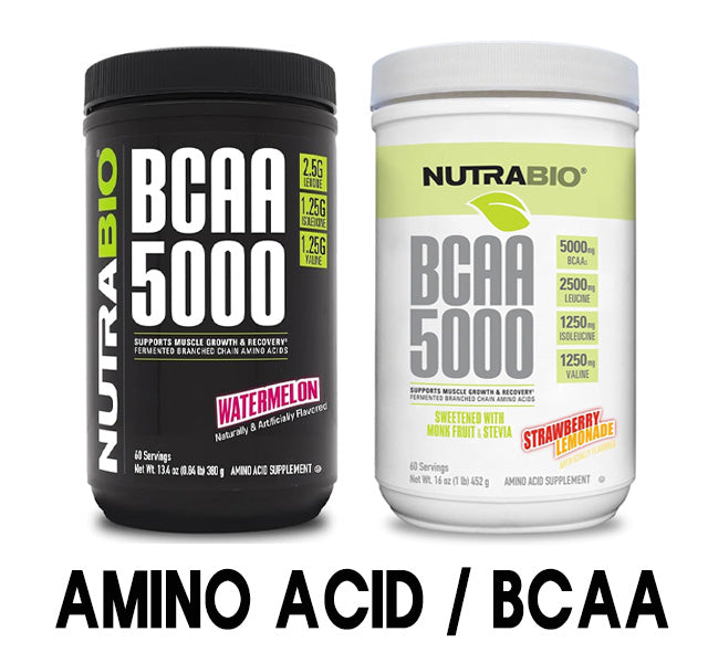 아미노산,BCAA