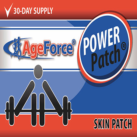 HGH 25mg Power Patch