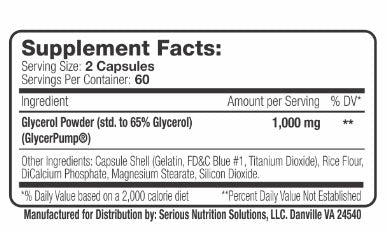 Glycer-Pump