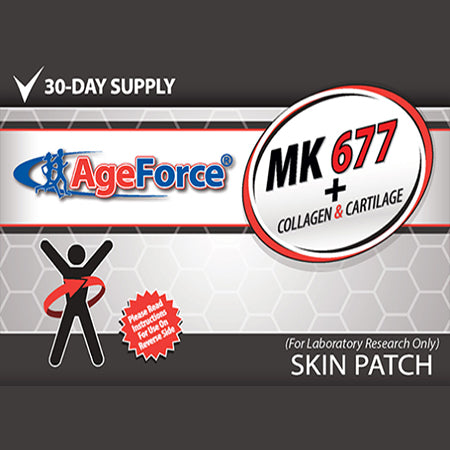 MK-677 + Cartilage