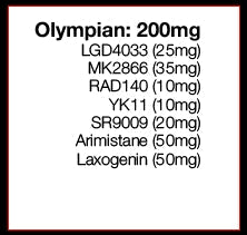 Olympian Stack