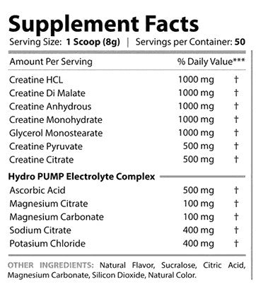 Hydro Pump