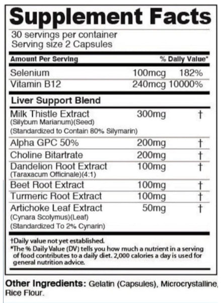 Liver Vitalize
