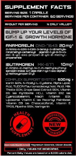 G Tropin