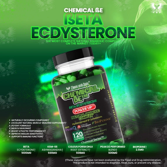 Chemical BE - Beta-Ecdysteron