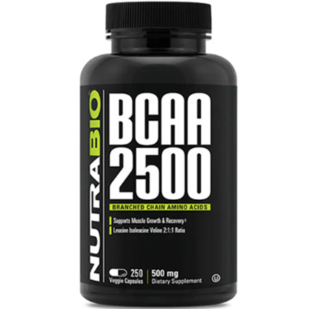 BCAA 2500