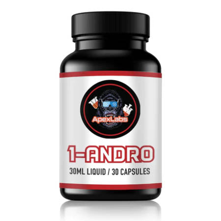 1 ANDRO CAPSULE