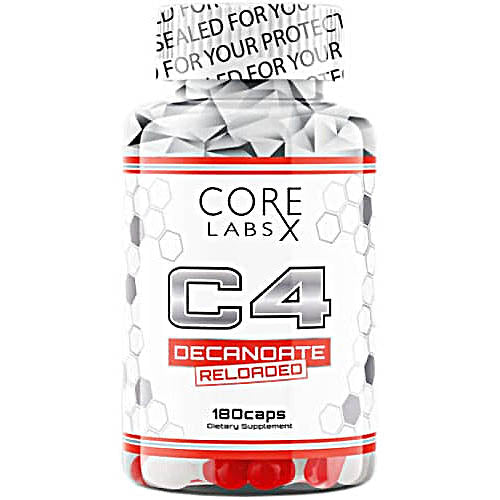 C4 Decanoate Reloaded