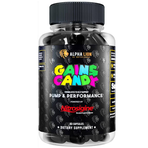 Gains Candy™ Nitrosigine