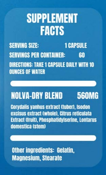 NOLVA-DRY