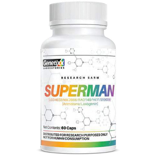 SUPERMAN