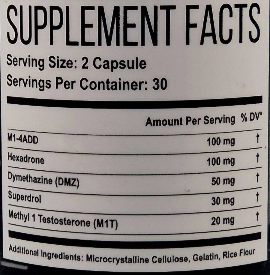 Jacked