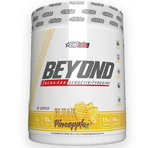 Beyond BCAA+EAA