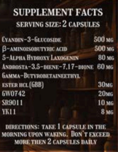 Sorceror's Elixir