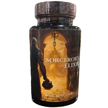 Sorceror's Elixir