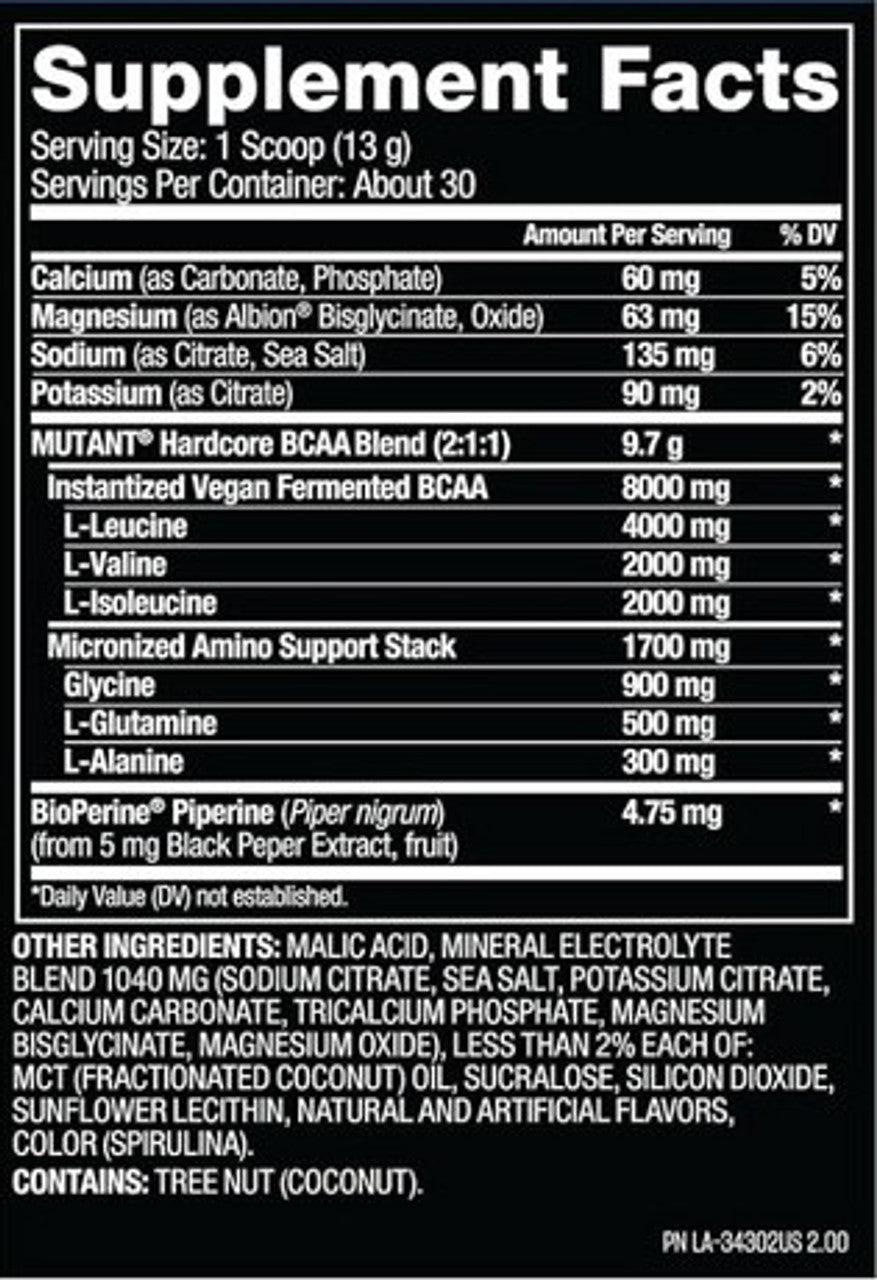 Hardcore BCAA