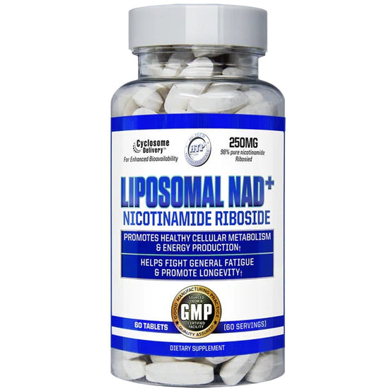 Liposomal NAD+