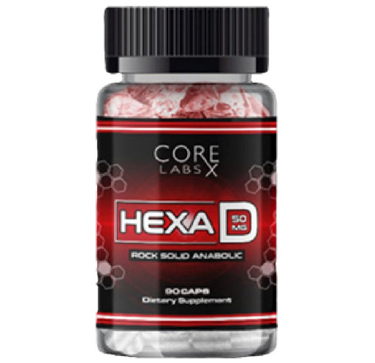 Hexa-D