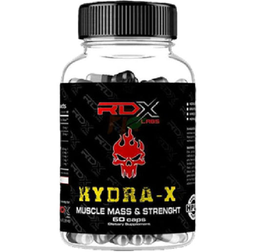 Hydra X