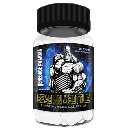 BEAST IN A BOTTLE