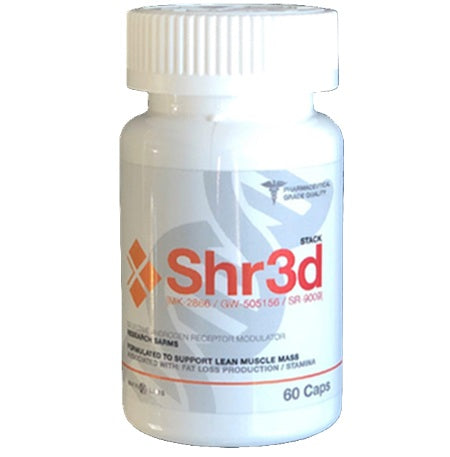 Shr3d
