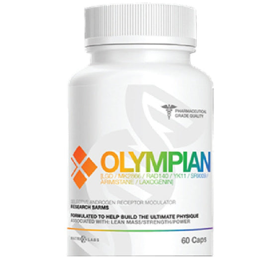 Olympian Stack