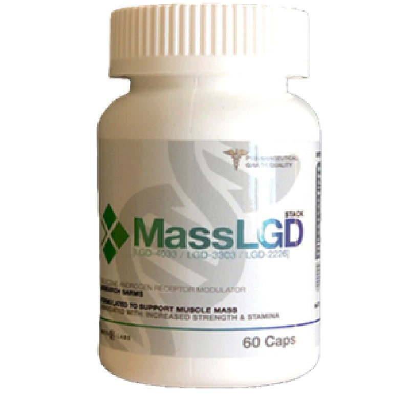 Mass LGD Stack