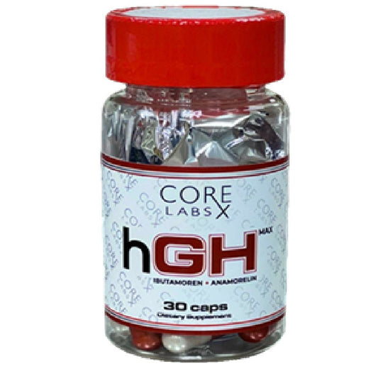 HGH MAX