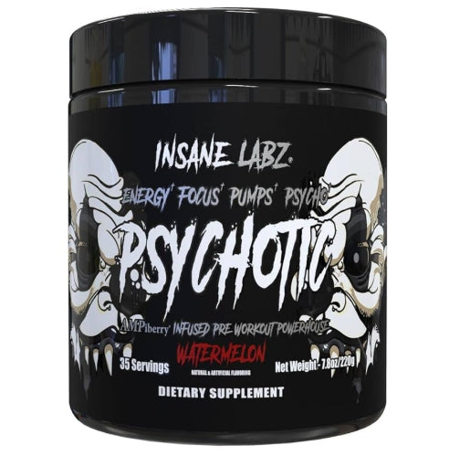Psychotic Black