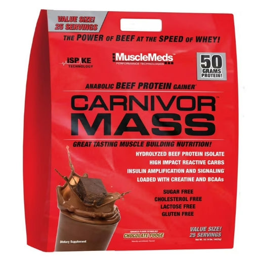 Carnivor Mass