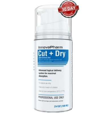 CUT + DRY
