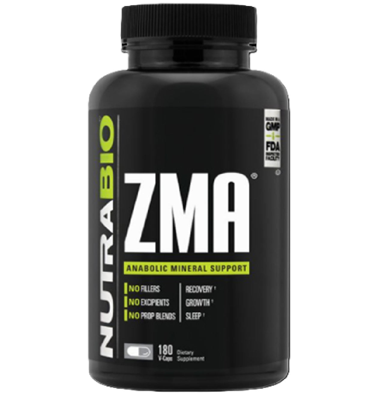 ZMA