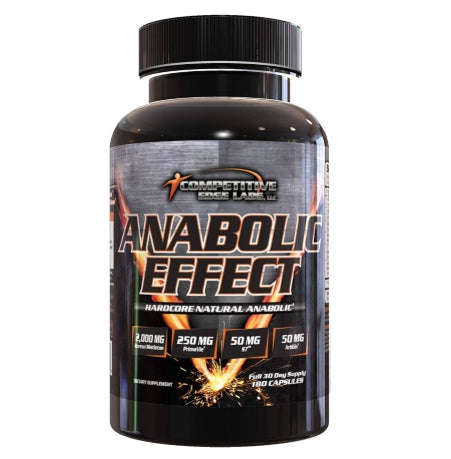Anabolic Effect