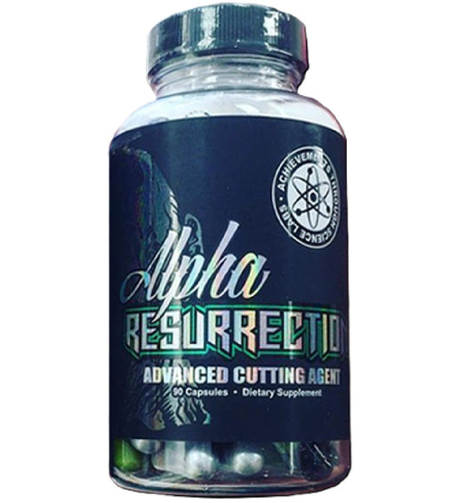 Alpha Resurrection
