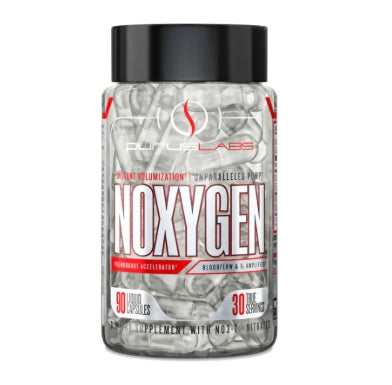 NOXygen Capsules