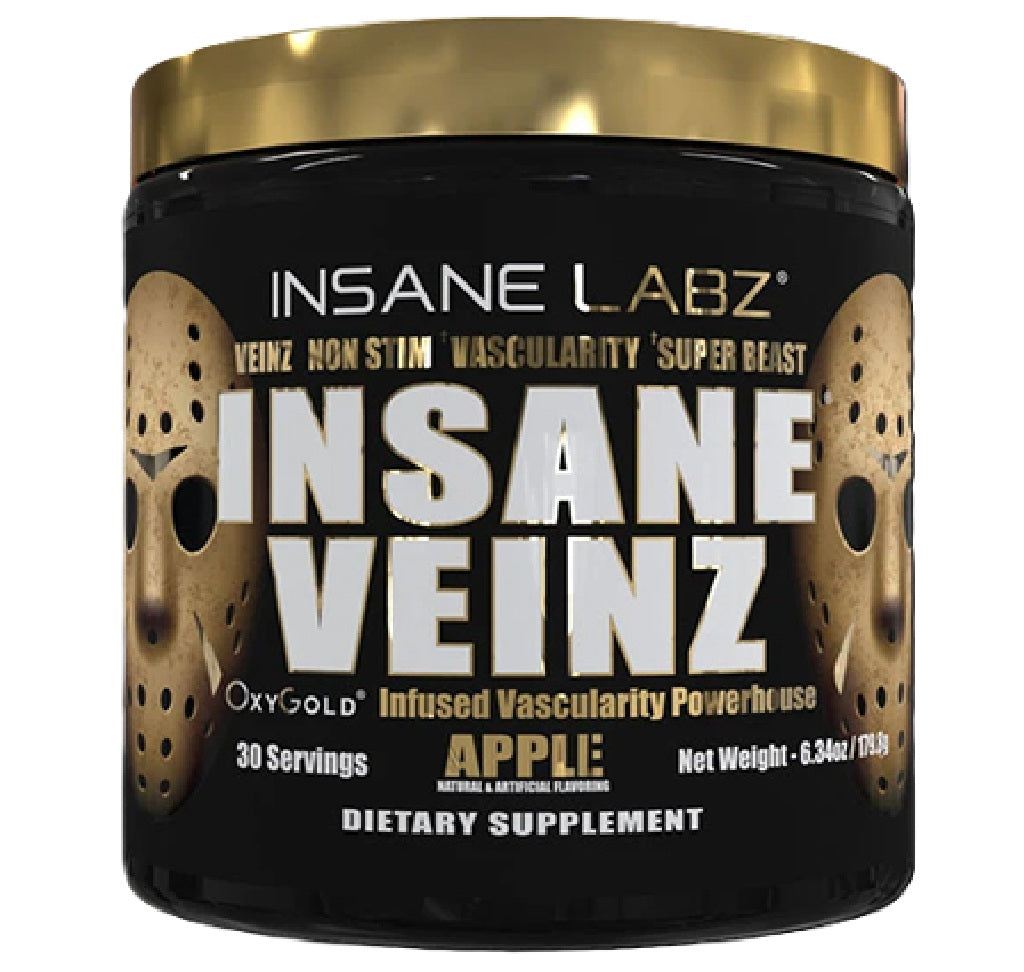 Insane Veinz Gold