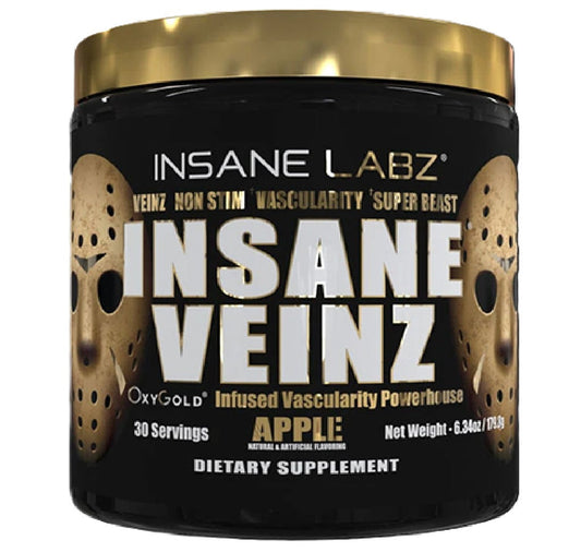 Insane Veinz Gold