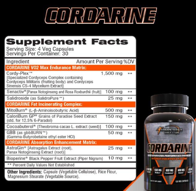 Cordarine