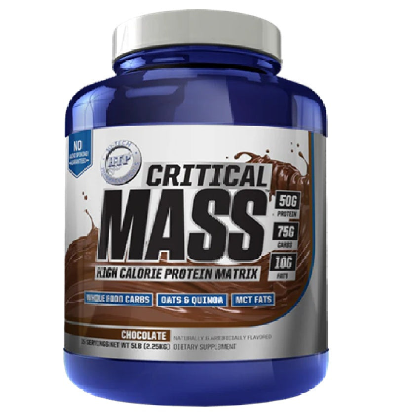 CRITICAL MASS