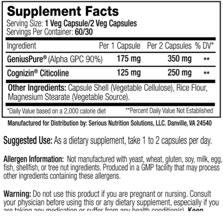 Elite Choline