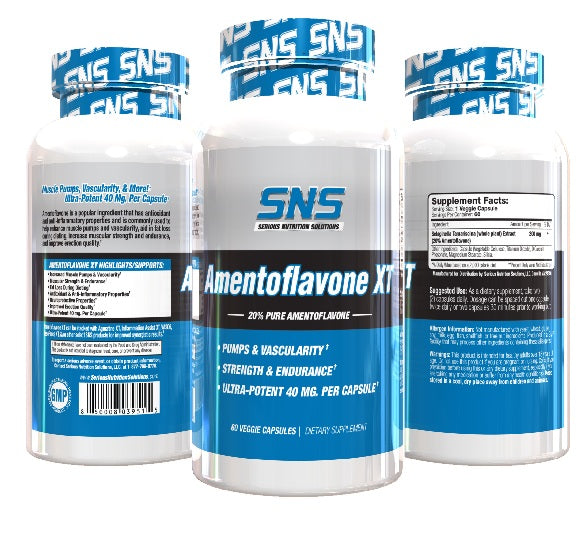 Amentoflavone XT