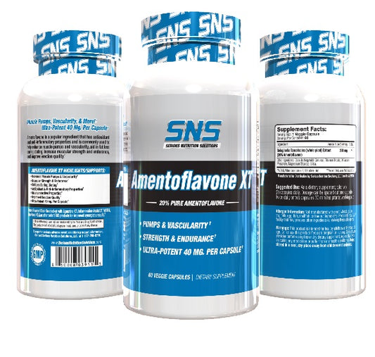 Amentoflavone XT
