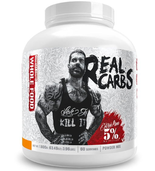 REAL CARBS