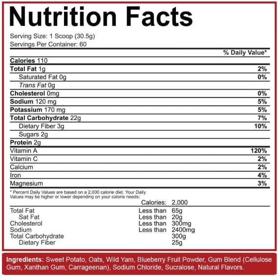 REAL CARBS