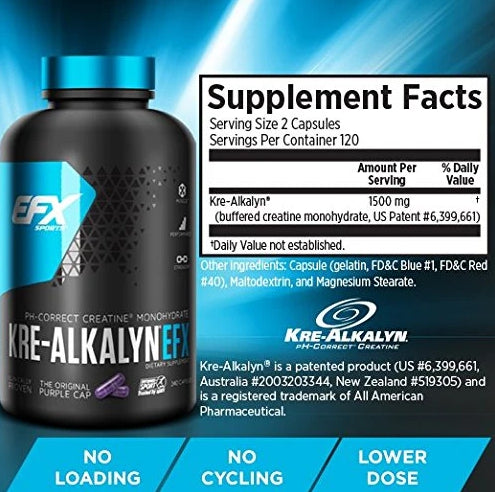 Kre-Alkalyn EFX