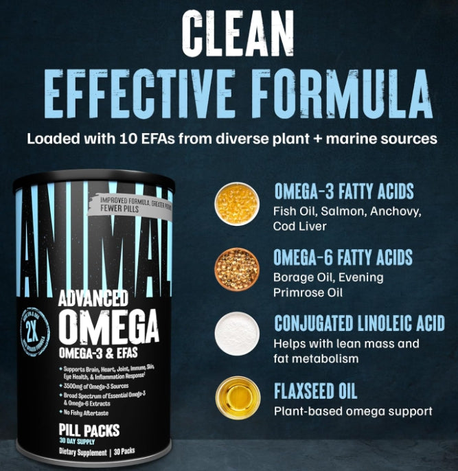 Animal Omega