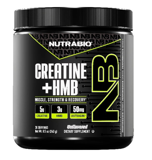 Creatine + HMB