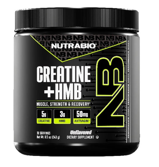 Creatine + HMB