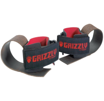 Deluxe Leather Lifting Straps