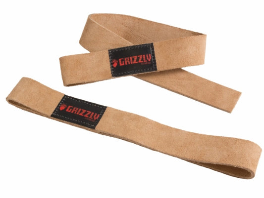 Leather Lifting Straps